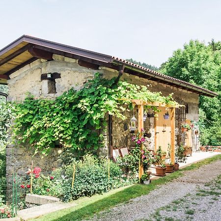 Hostal Pocitniska Hisa Pologar Tolmin Exterior foto