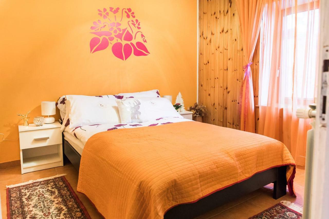 Hostal Pocitniska Hisa Pologar Tolmin Exterior foto