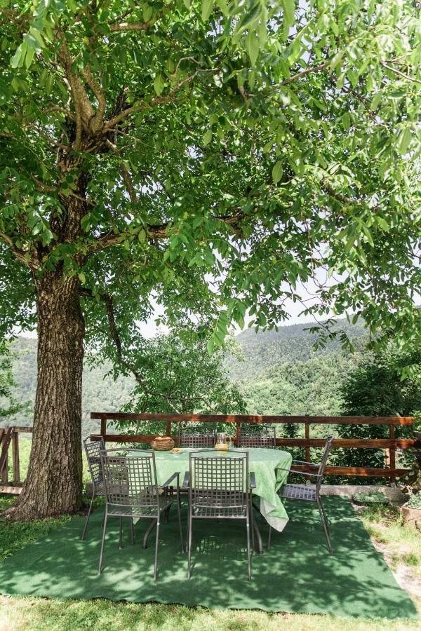 Hostal Pocitniska Hisa Pologar Tolmin Exterior foto